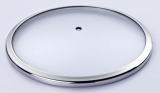GL-WCA TYPE TEMPERED GLASS LID